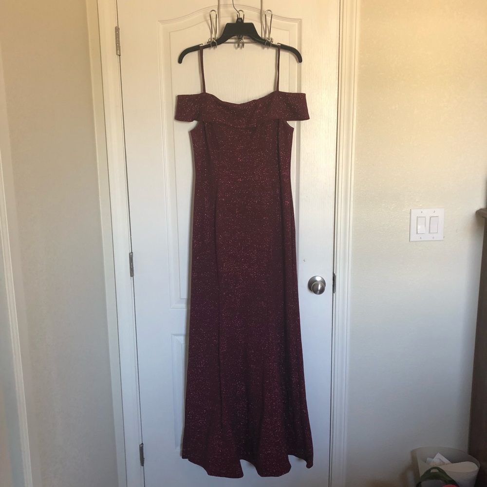 Formal gown